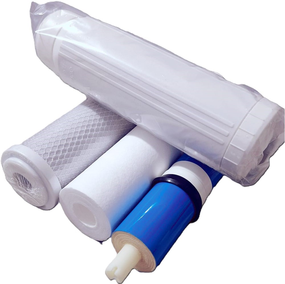 Kit Consumíveis para Osmose Reversa (Completo)