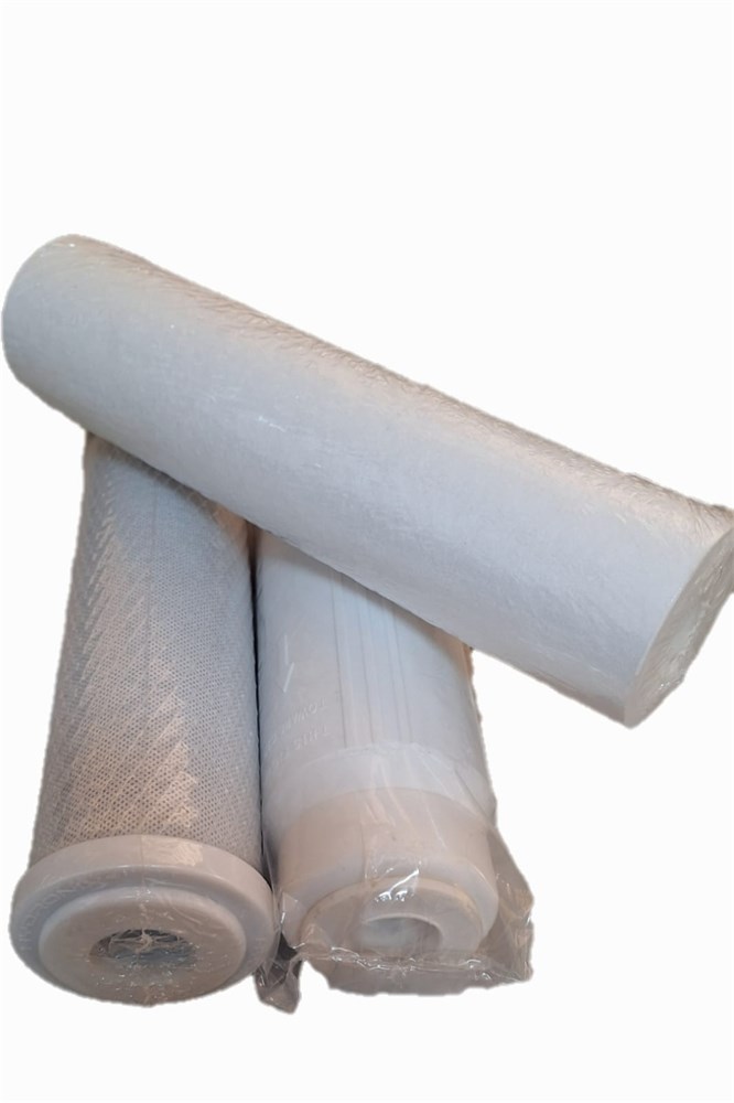 Kit Consumíveis para Osmose Reversa (Básico II)