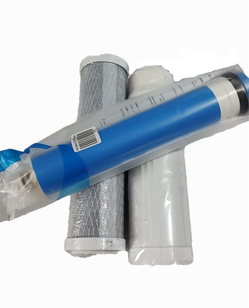 Kit Consumíveis para Osmose Reversa (Intermediário)