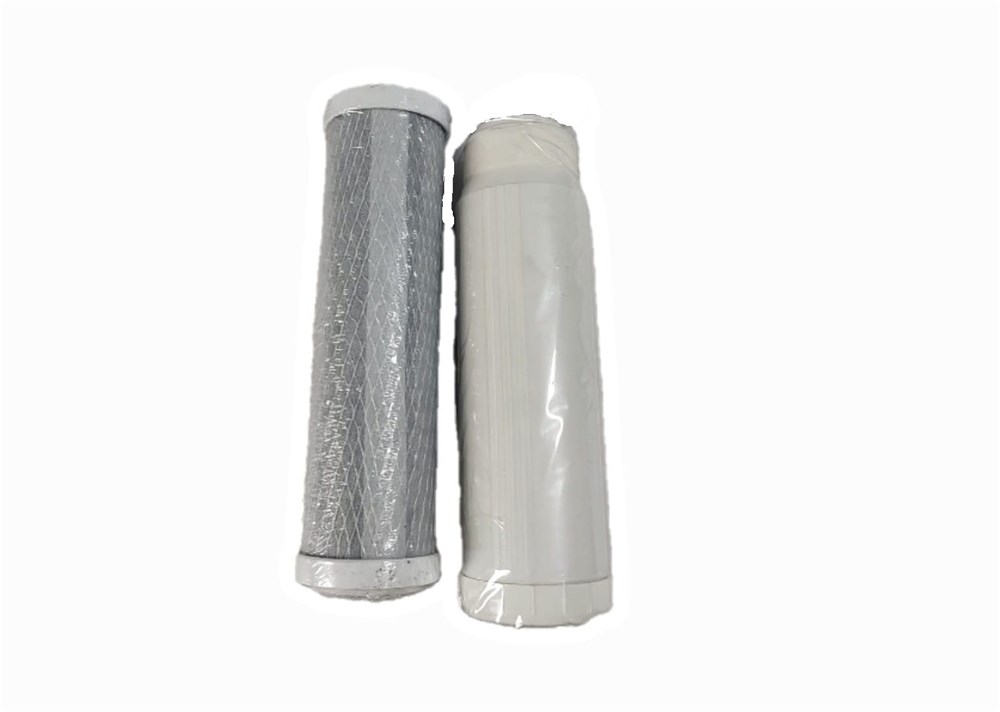 Kit Consumíveis para Osmose Reversa (Básico I)