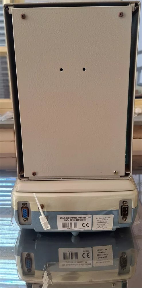 Balança Analítica Bel M214AI 220g x 0,0001g com Calibração Automática - Image 3