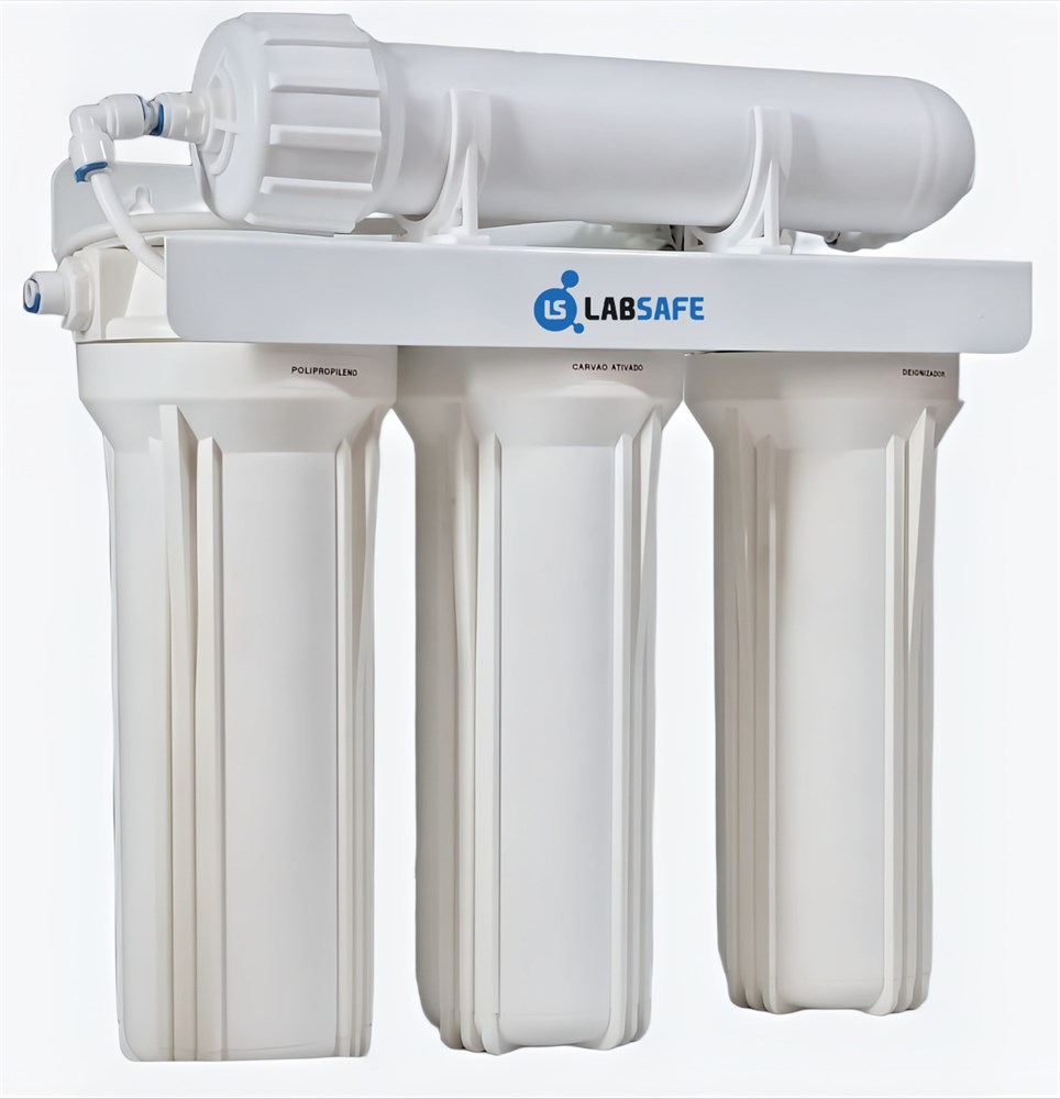 Osmose Reversa LABSAFE EM1 10LTH - Image 2