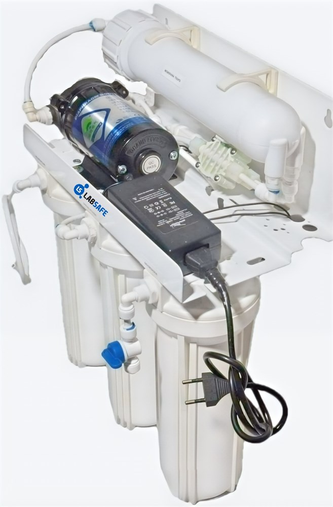 Osmose Reversa LABSAFE EM2 10LTH - Image 3