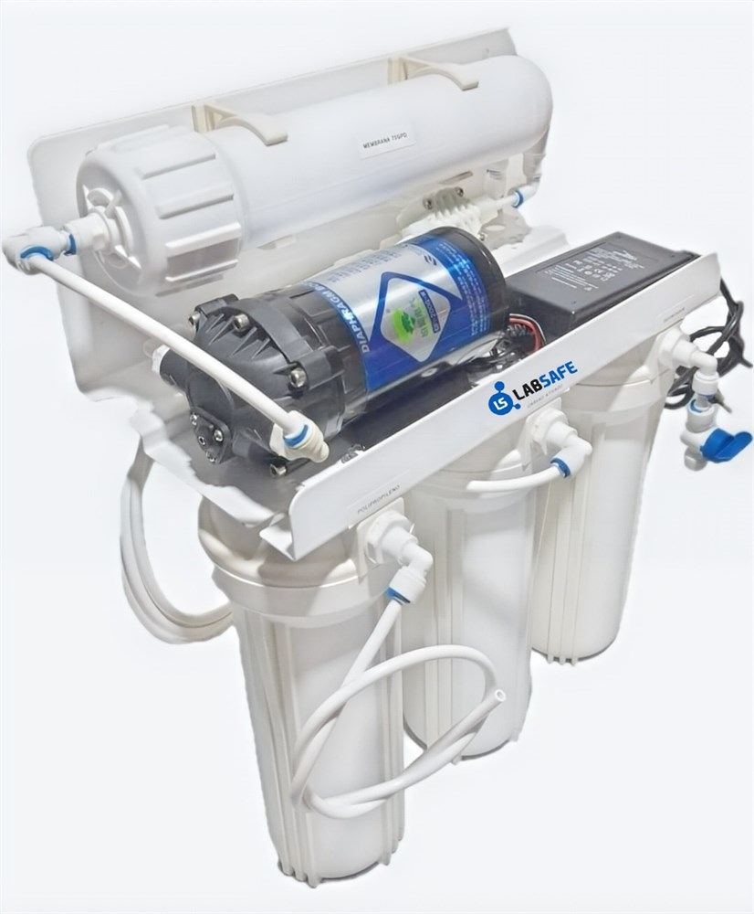 Osmose Reversa LABSAFE EM2 10LTH - Image 4