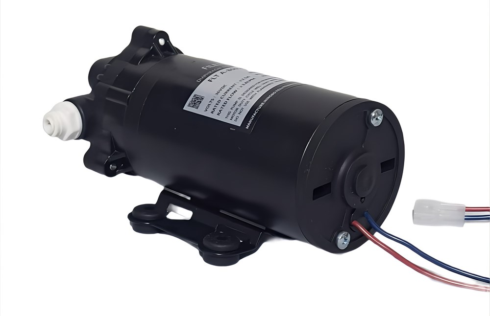 Bomba para Osmose Reversa de 800GPD 36V - Image 4