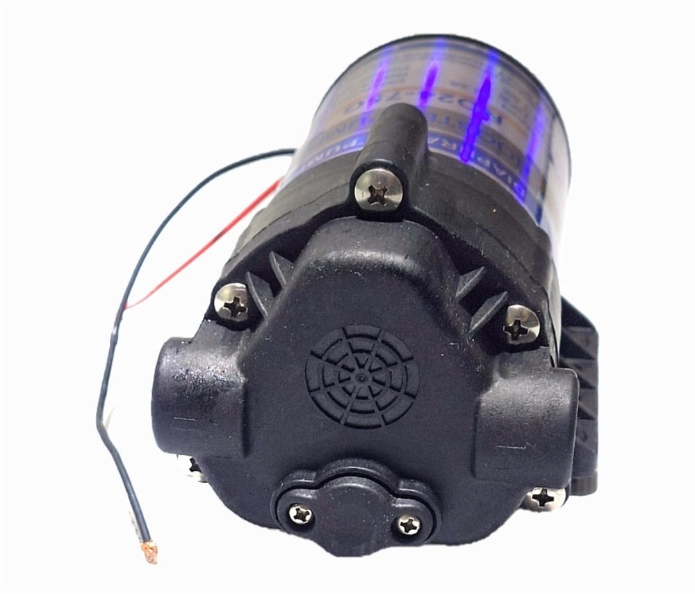 Bomba para Osmose Reversa 75GPD 24V - Image 3