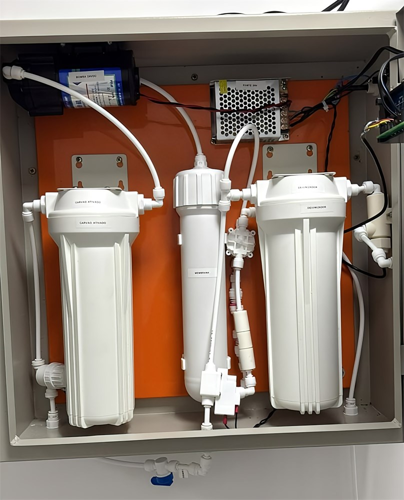 Osmose Reversa LABSAFE 10LTH - Image 2